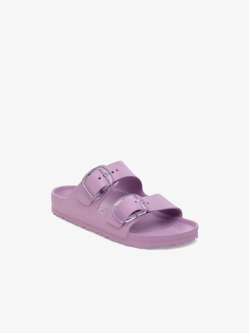 Zoccoletto di BIRKENSTOCK in lilla