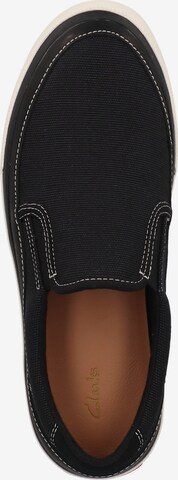 CLARKS Classic Flats in Black