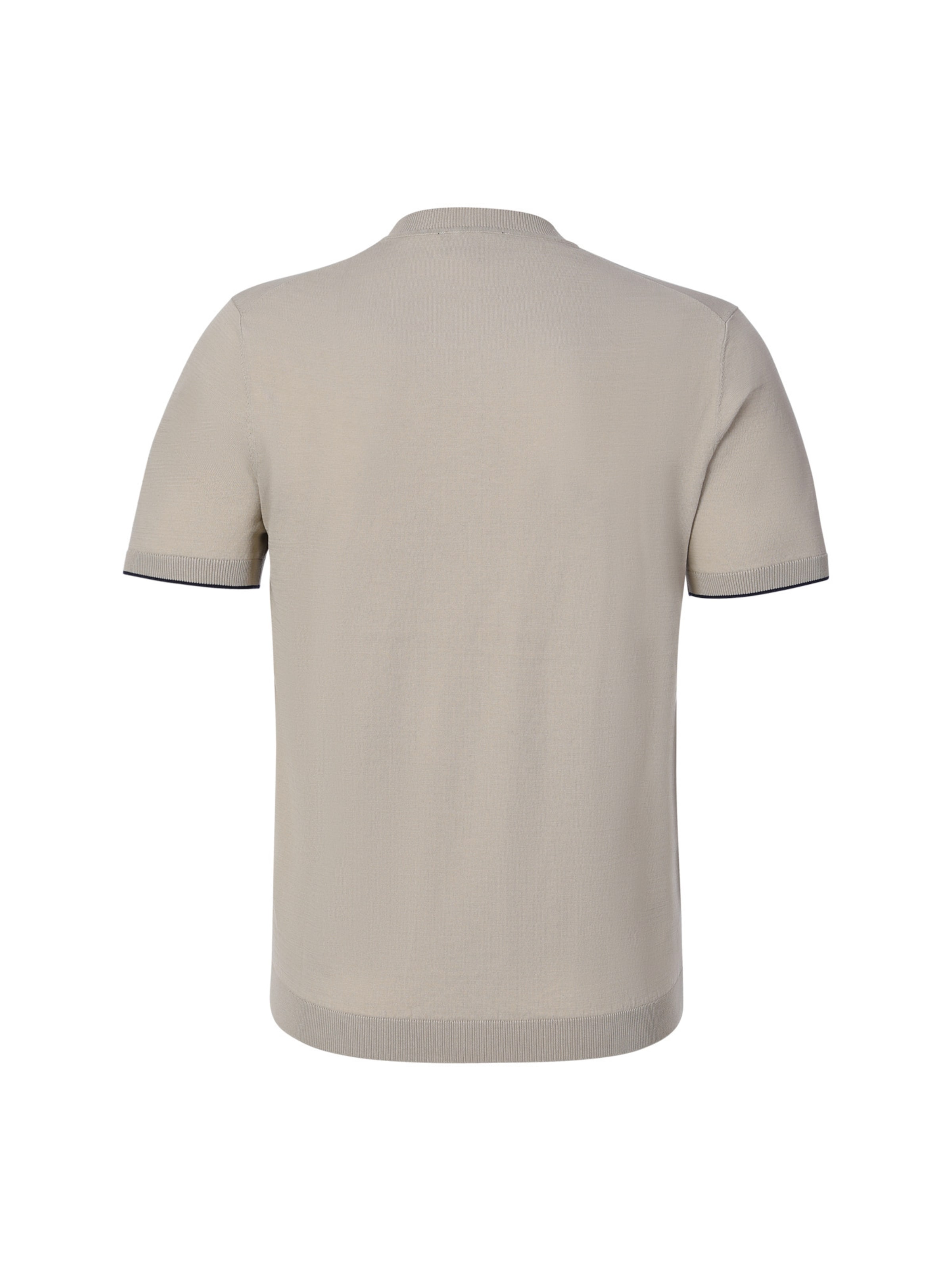 La Martina - Camiseta funcional 'MCS015' en beige