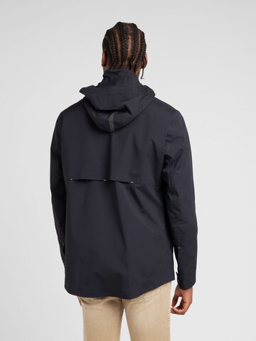 bugatti Funktionsjacke in Blau