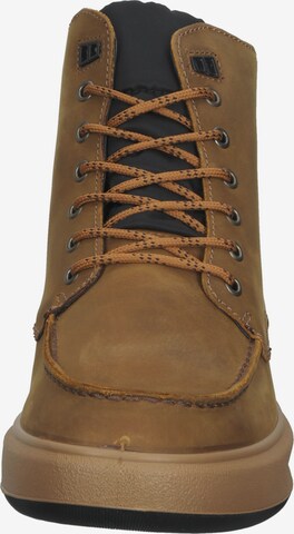 FRETZ MEN Boots in Braun