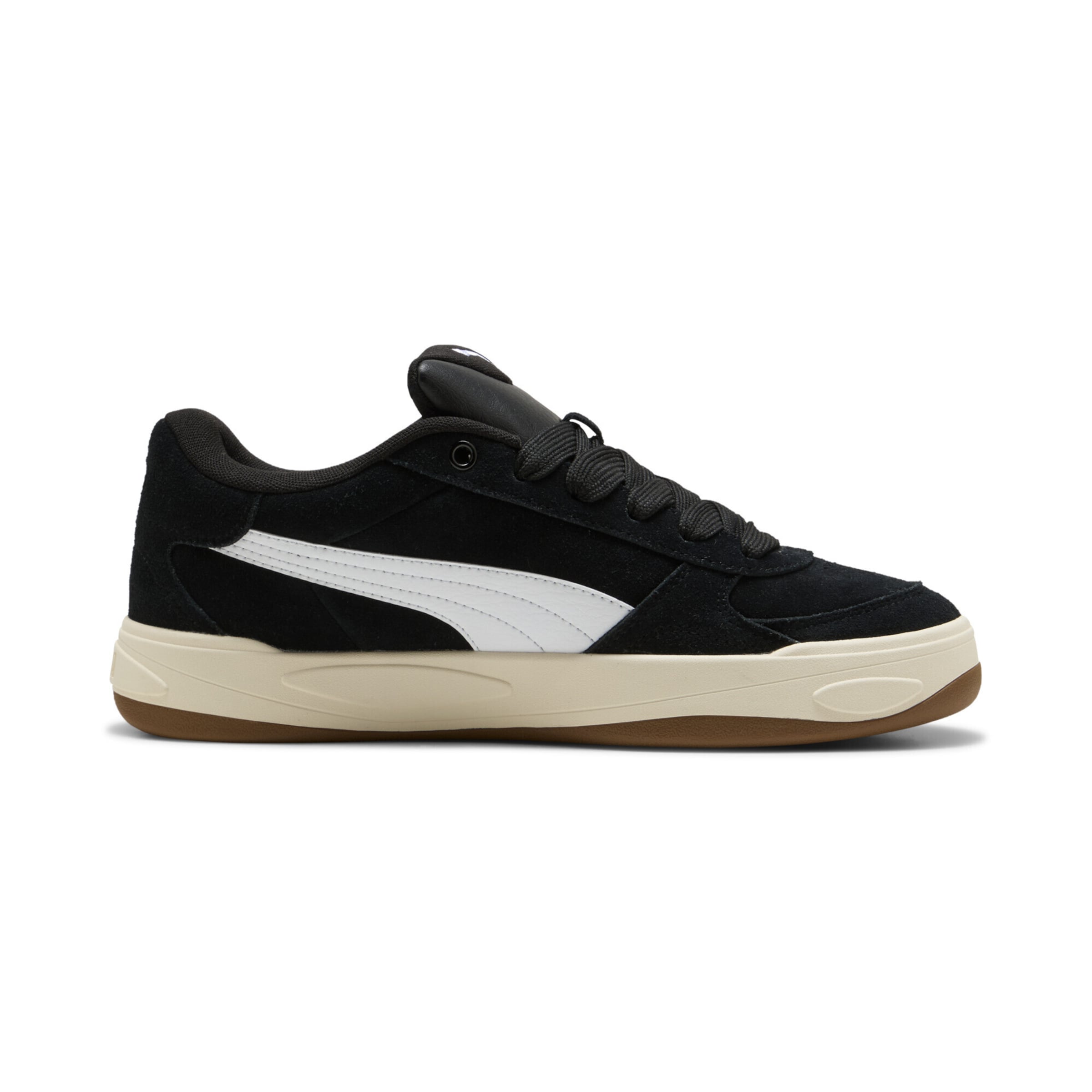 PUMA Sportschoen 'Park Lifestyle II' in Zwart