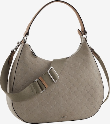 JOOP! Shoulder Bag in Grey: front