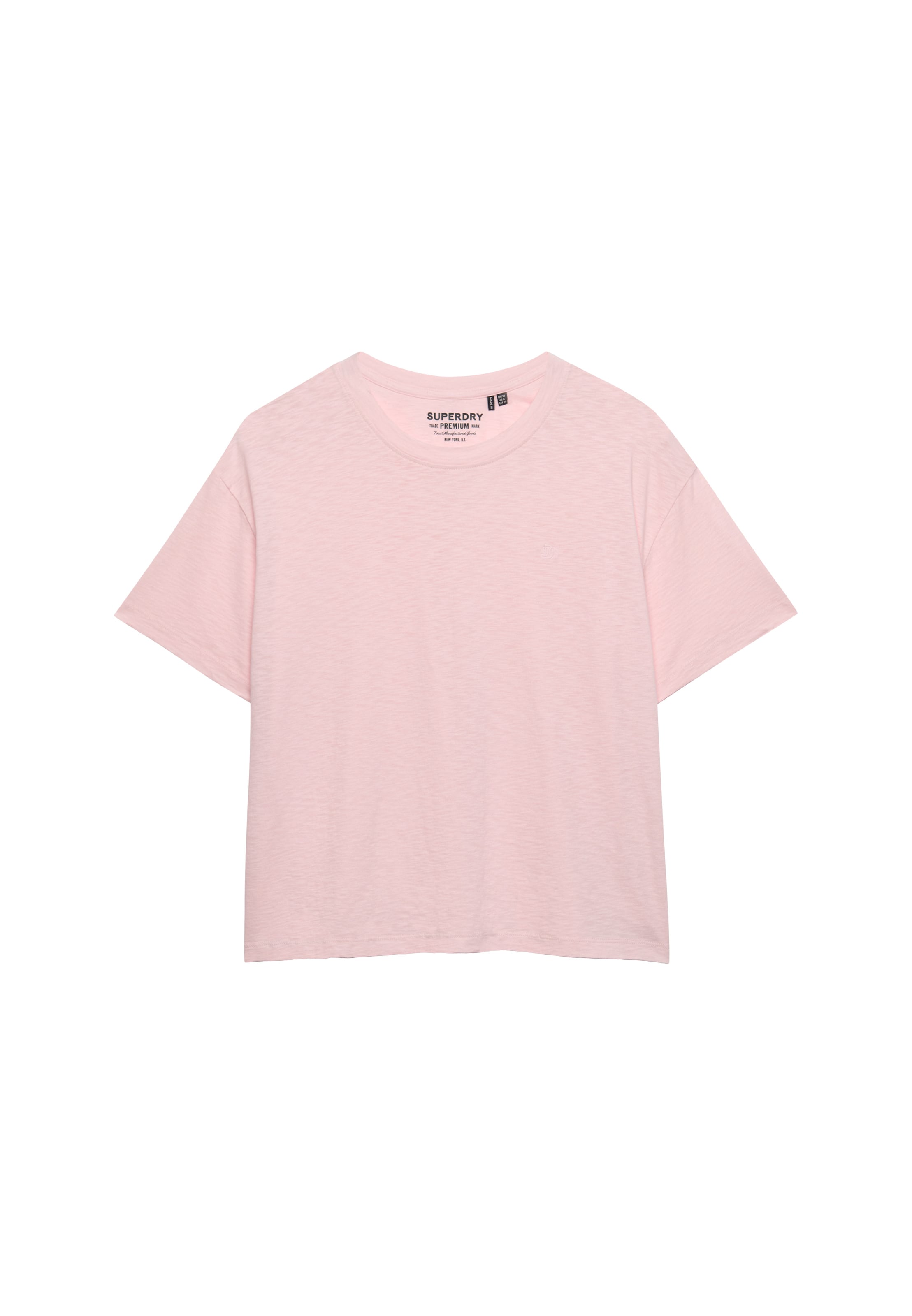 Superdry & Co T-Shirt 'Studios' in Pink: Vorderseite