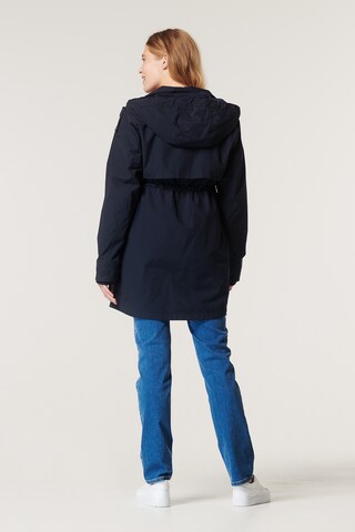Esprit Maternity Between-Season Jacket in Blue