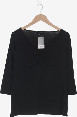 COMMA Top & Shirt in XXXL in Black: front