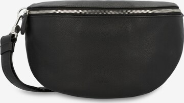 Picard Gürteltasche 'Luis' in Schwarz: predná strana