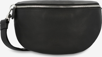 Picard Fanny Pack 'Luis' in Black: front