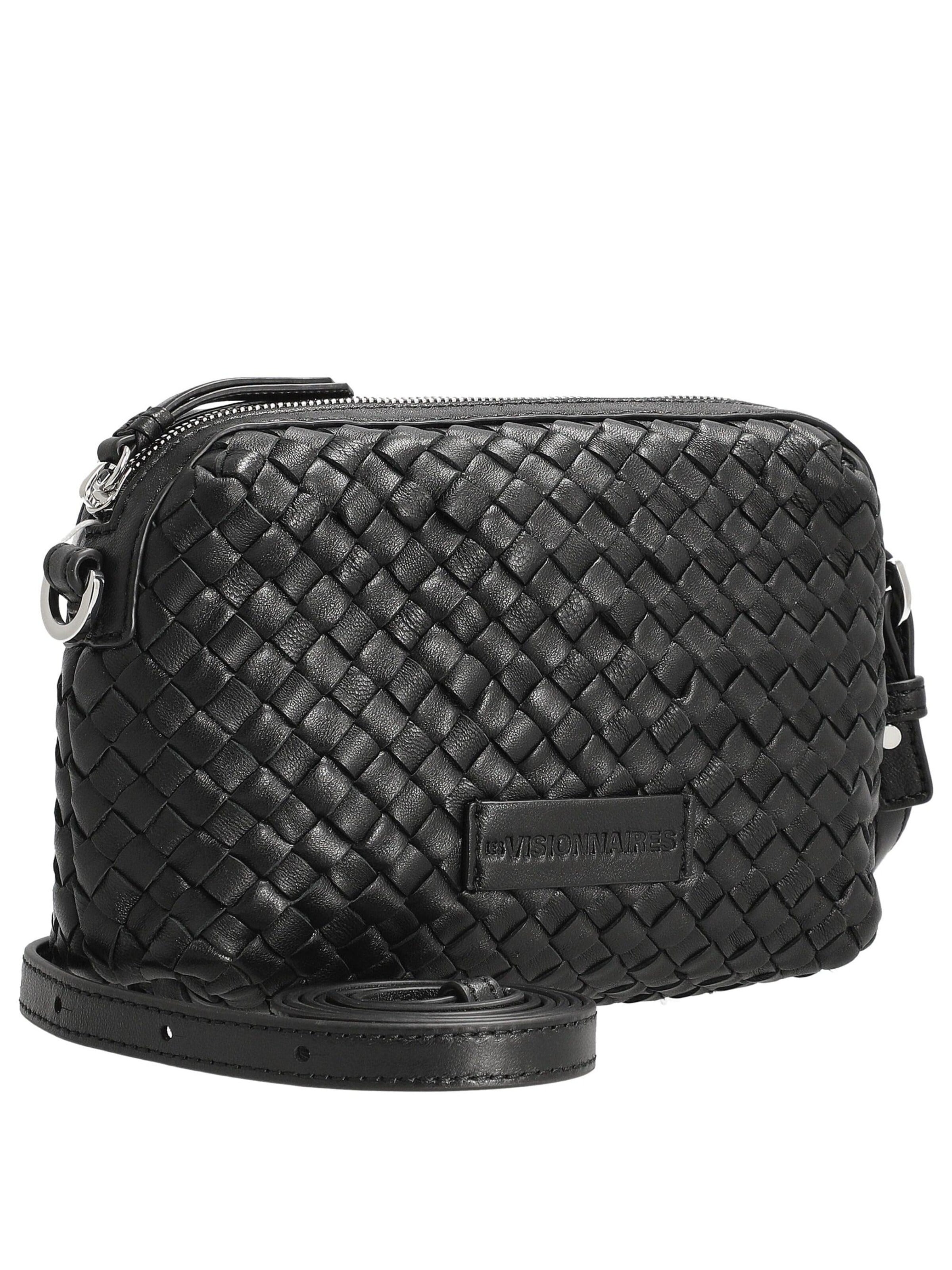 Les Visionnaires Crossbody bag in Black