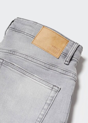 Skinny Jeans 'Jude' de la MANGO MAN pe gri