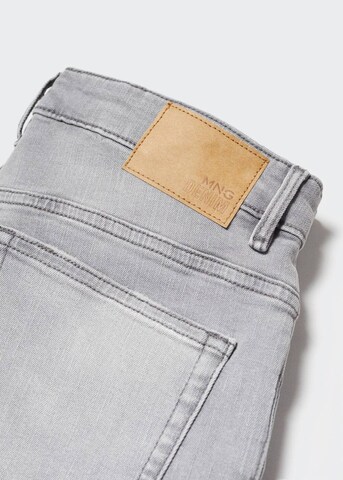 MANGO MAN Skinny Jeans 'Jude' in Grey