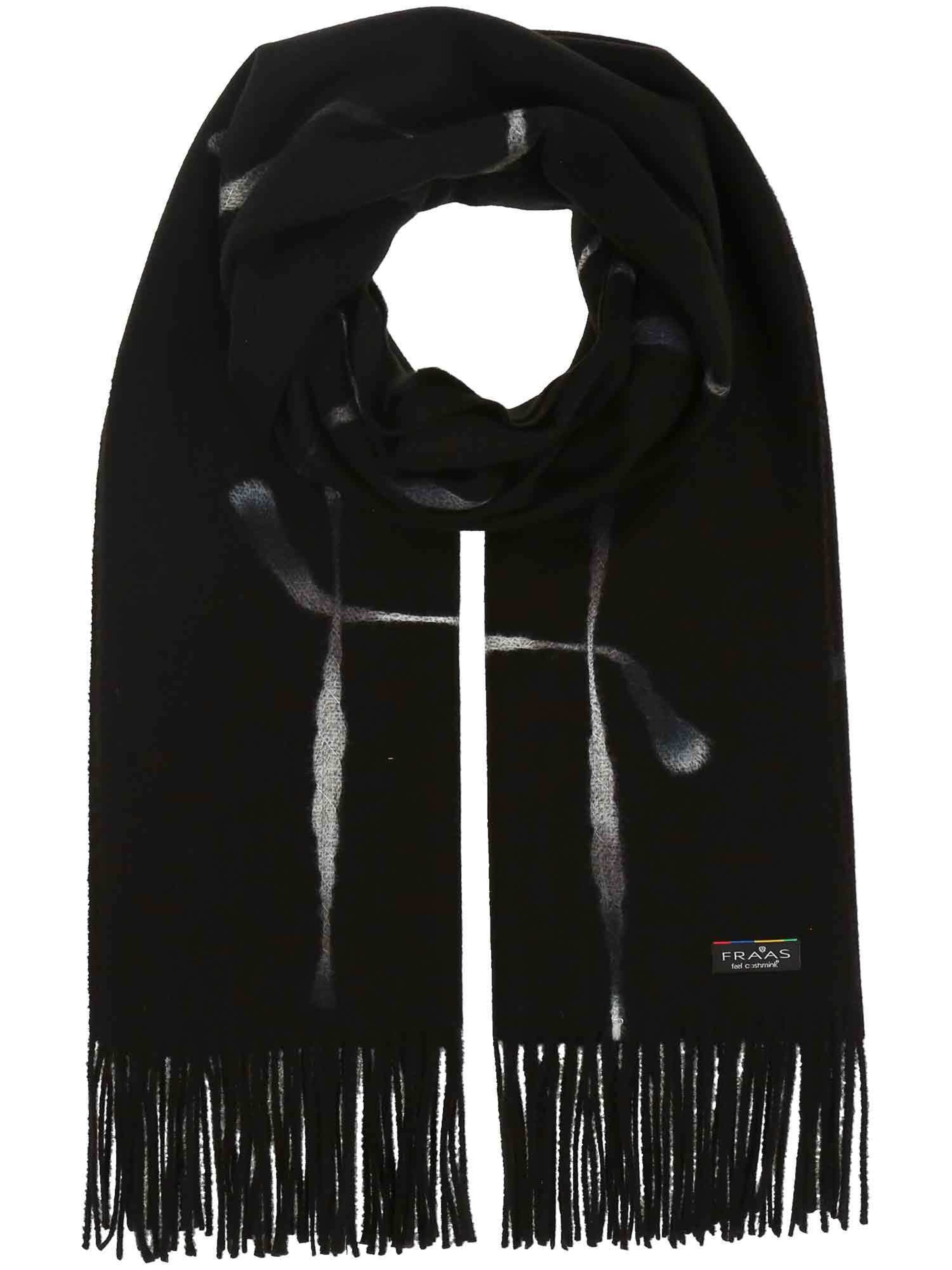 FRAAS Schal 'Stola' in Schwarz: Vorderseite