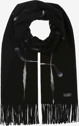 FRAAS Schal 'Stola' in Schwarz: Vorderseite