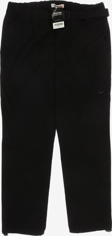 Tommy Jeans Pants in 34 in Black: front