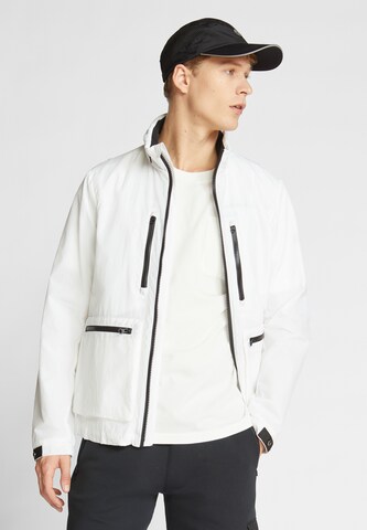 North Sails Between-Season Jacket 'C2' in White