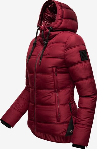 NAVAHOO Winter jacket in Red