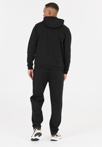 ENDURANCE Tapered Sporthose 'Arlanc unisex' in Schwarz