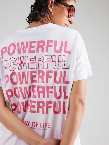 Eight2Nine Shirt in Wit