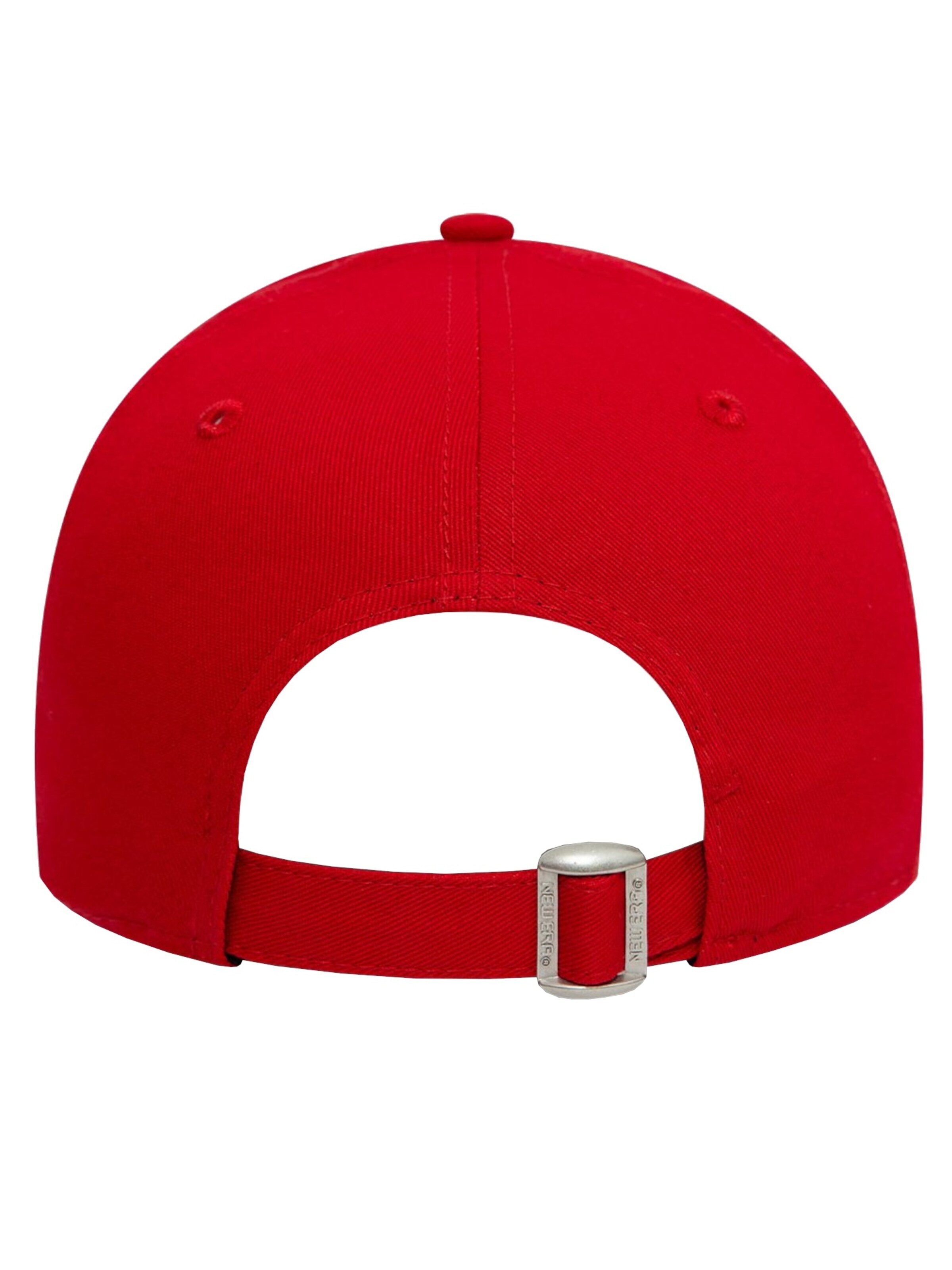 NEW ERA Hoed 'New Era Core 9Forty AC Milan Jr Cap' in Rood