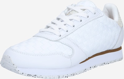 WODEN Baskets basses 'Ydun NSC ' en blanc, Vue avec produit