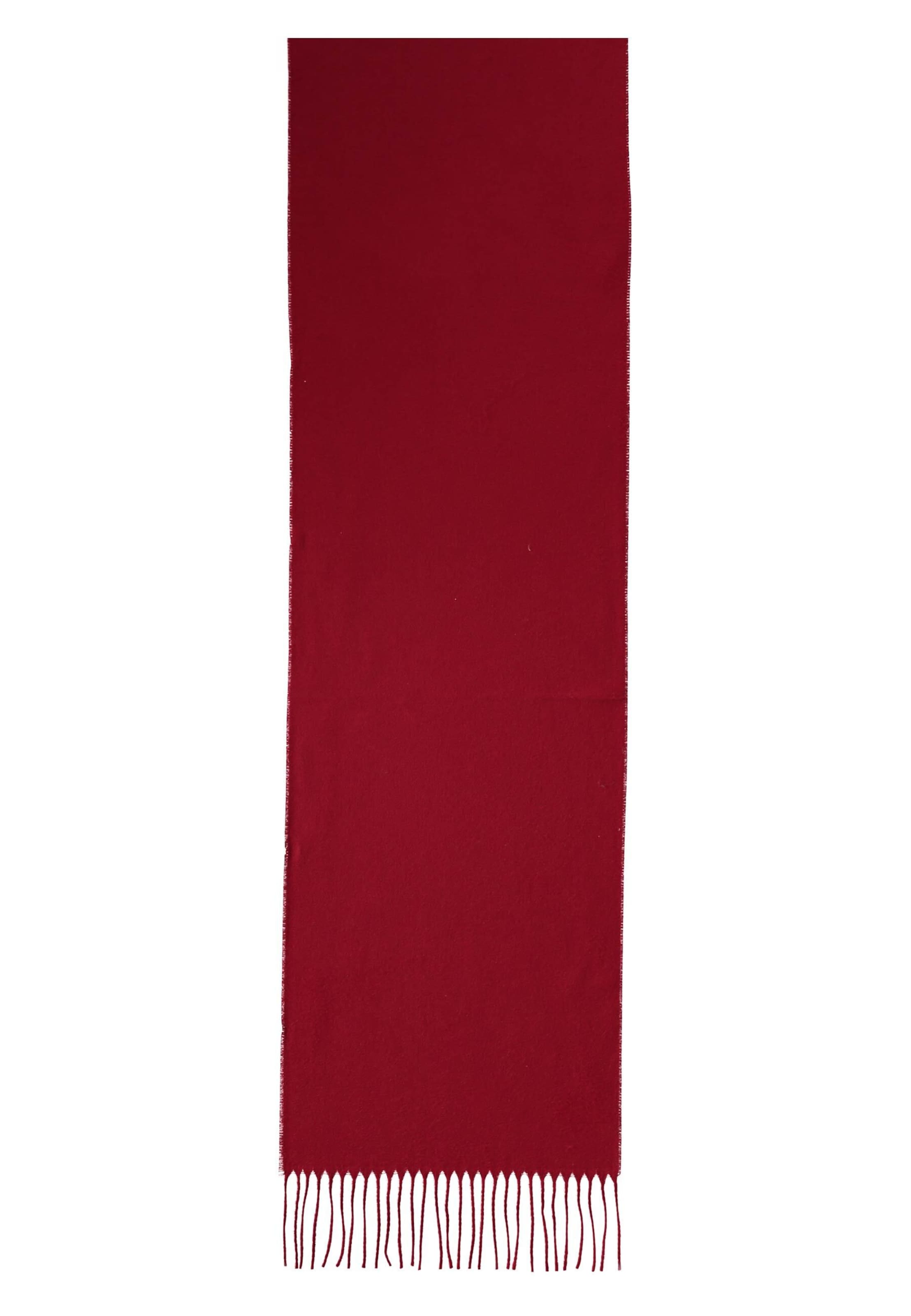 Giorgio Rimaldi Scarf in Red