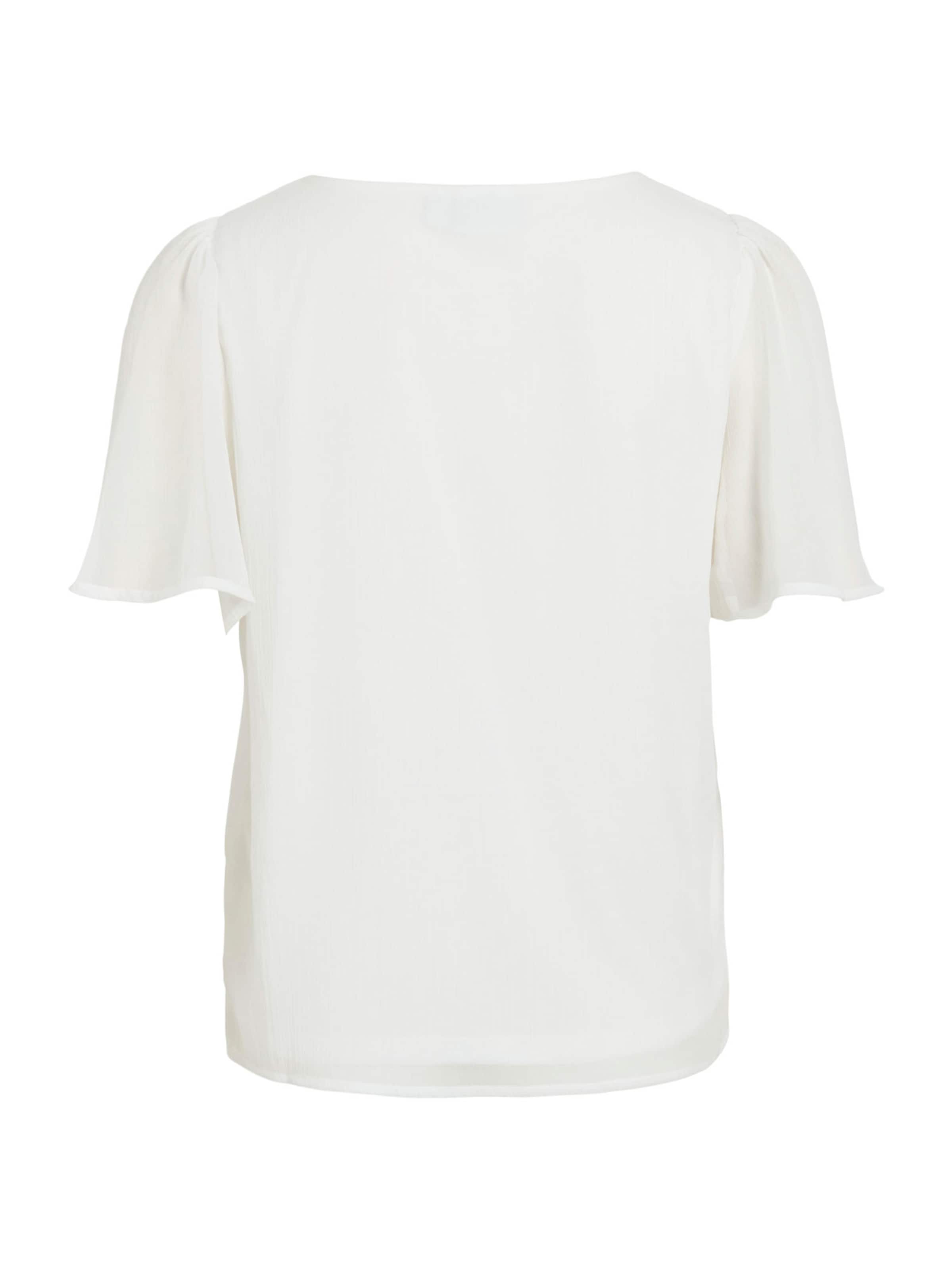 VILA Bluse 'VIFALIA' in Weiß