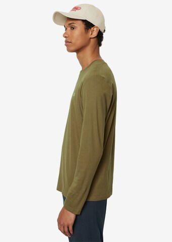 Marc O'Polo Shirt in Groen