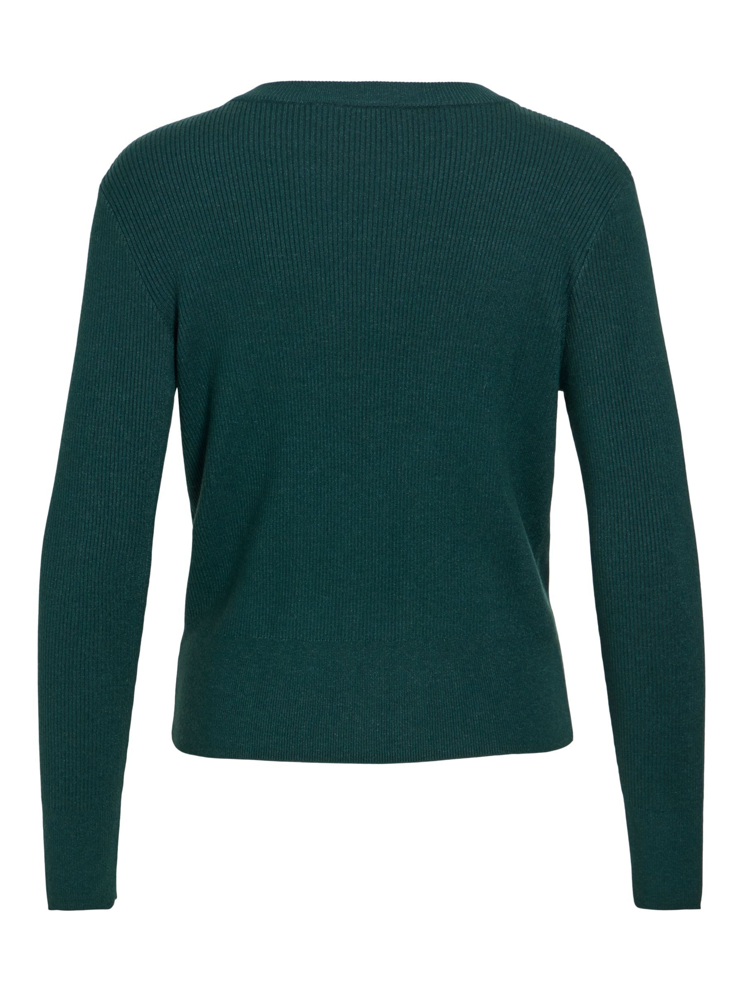 Pullover 'COMFY' di VILA in verde