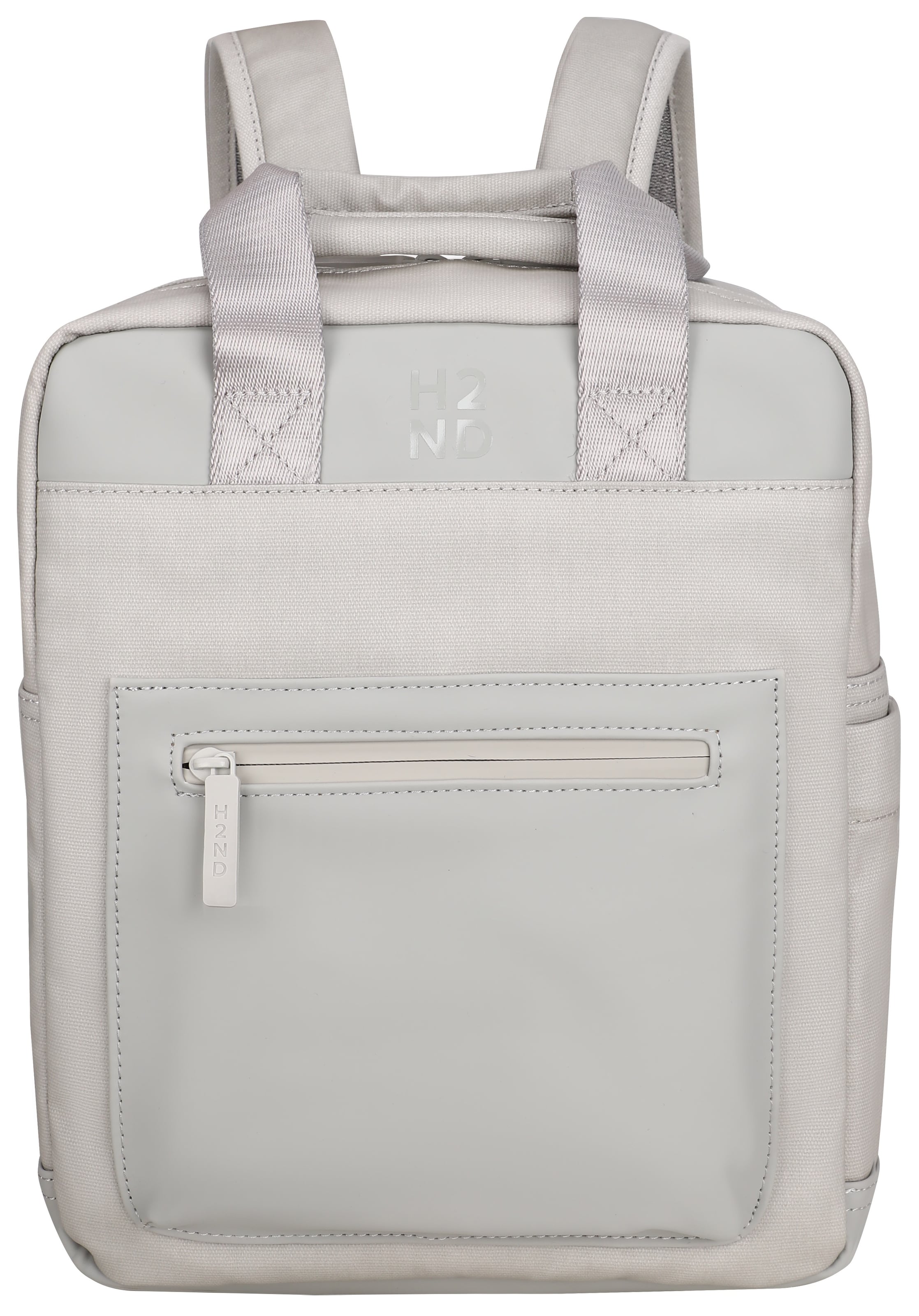 Harbour 2nd Backpack 'Harbour' in Grey: front
