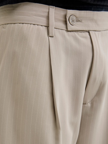 JACK & JONES Regular Hose 'JJ' in Beige