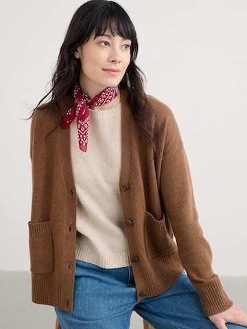 Seasalt Cornwall Kaulaliina 'Sailor' värissä punainen: etupuoli