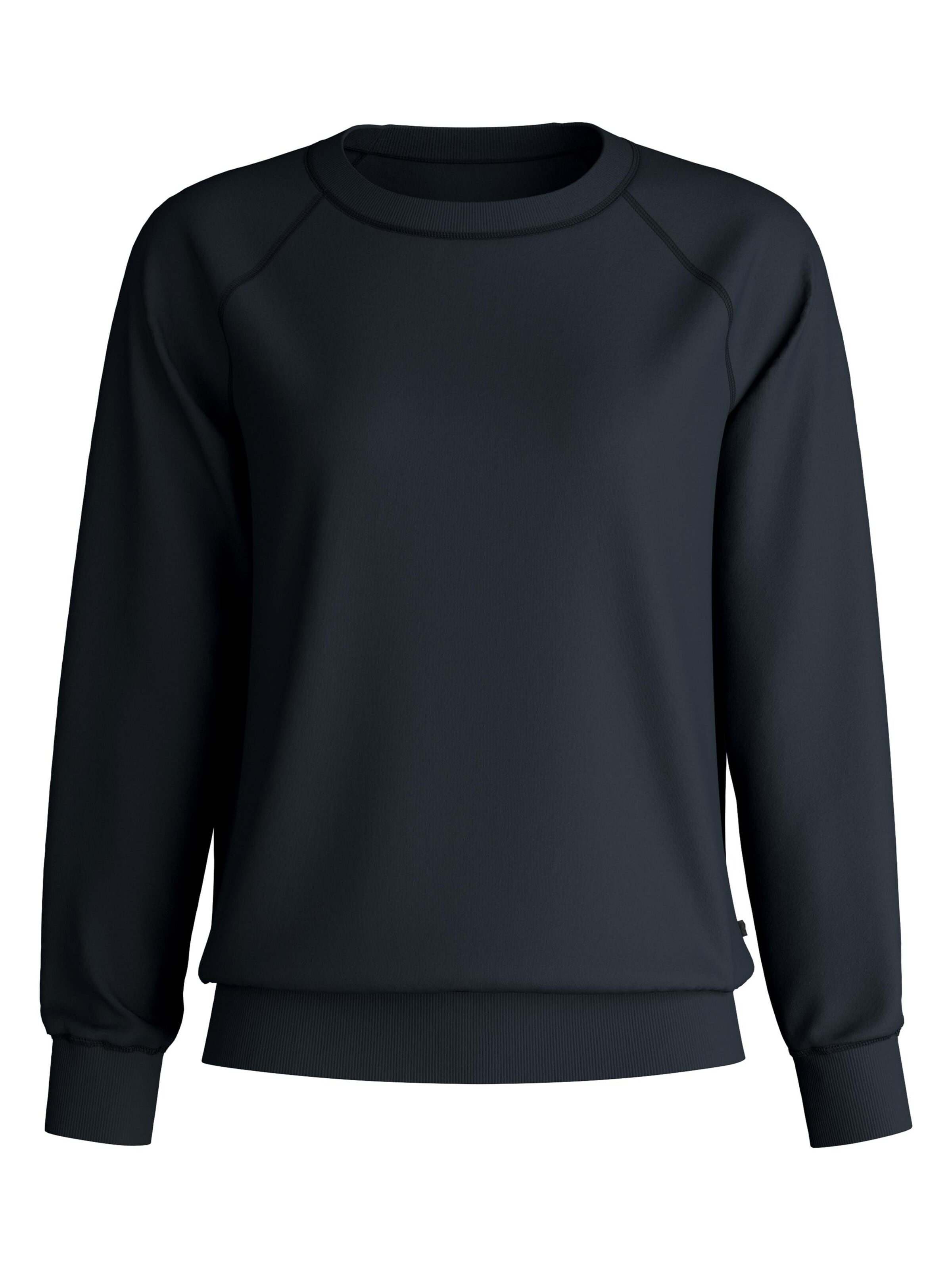 Camicia da notte 'Favourites' di CALIDA in blu: frontale