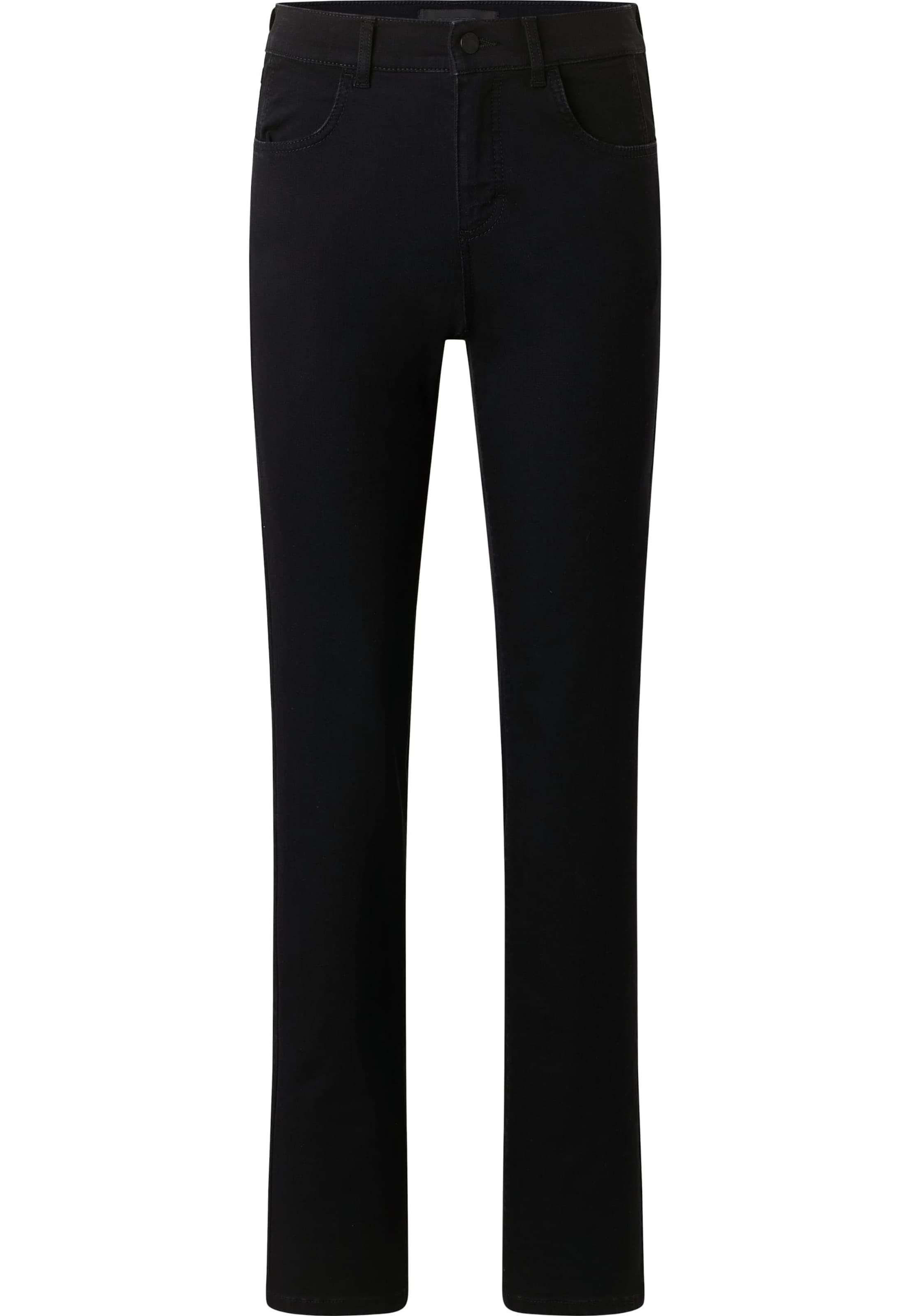 Angels Jeans 'Dolly 3.0' in Schwarz: Vorderseite