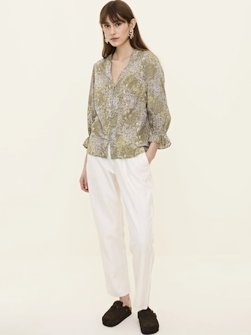 T-shirt Odd Molly en vert