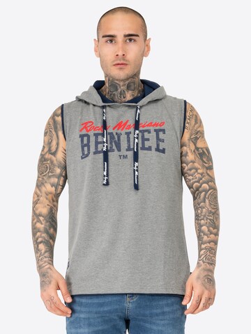 Benlee Shirt 'Epperson' in Grey: front