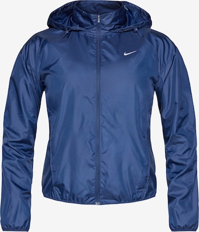 NIKE Urheilutakki 'TEMPO' värissä laivastonsininen, Tuotenäkymä