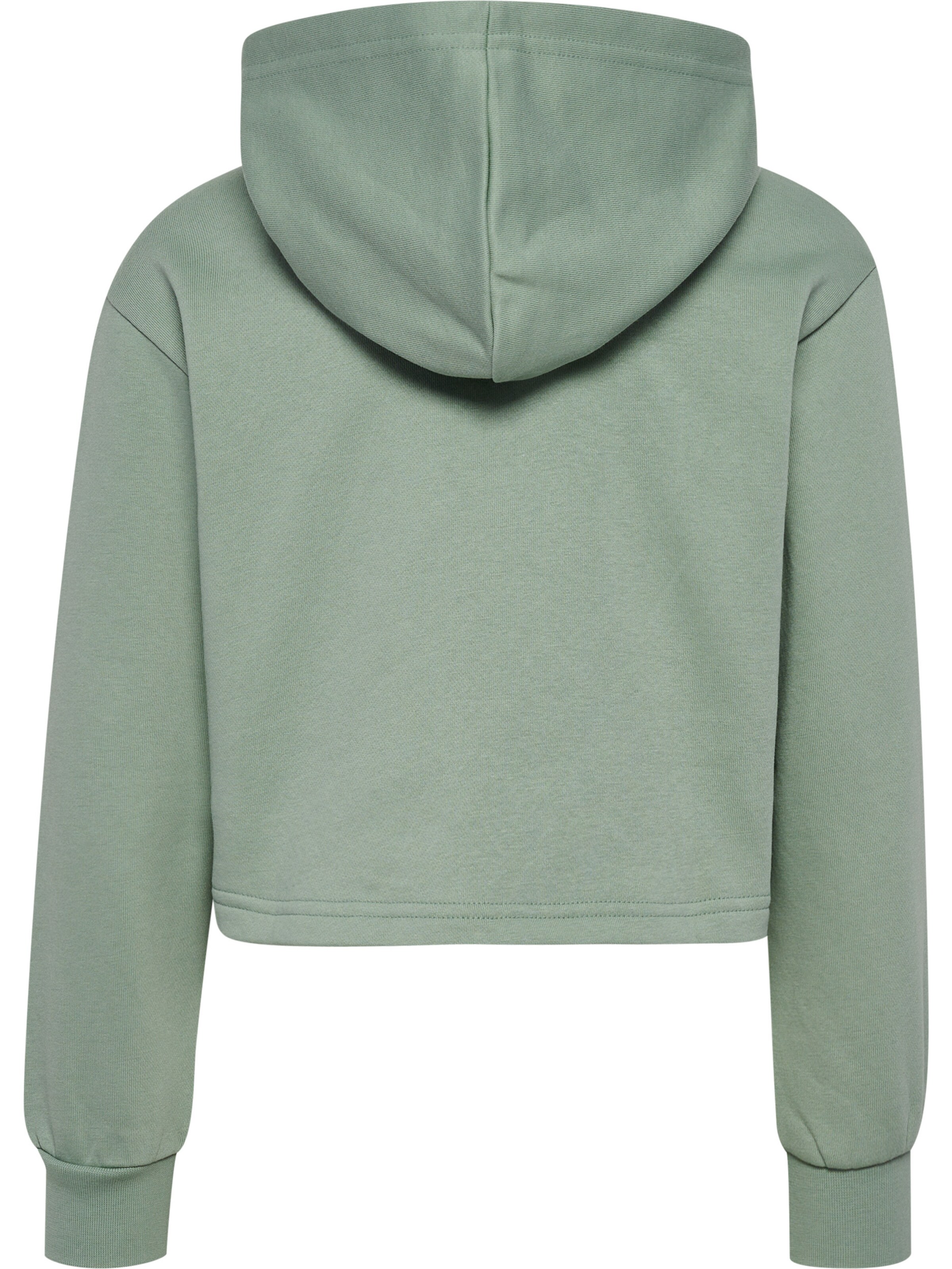 Hummel Sweatvest in Grijs