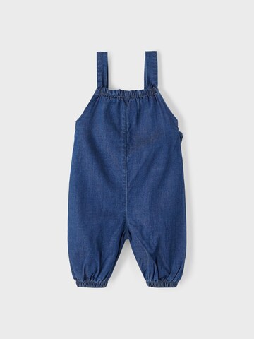 NAME IT Tapered Overalls 'Dana' in Blue