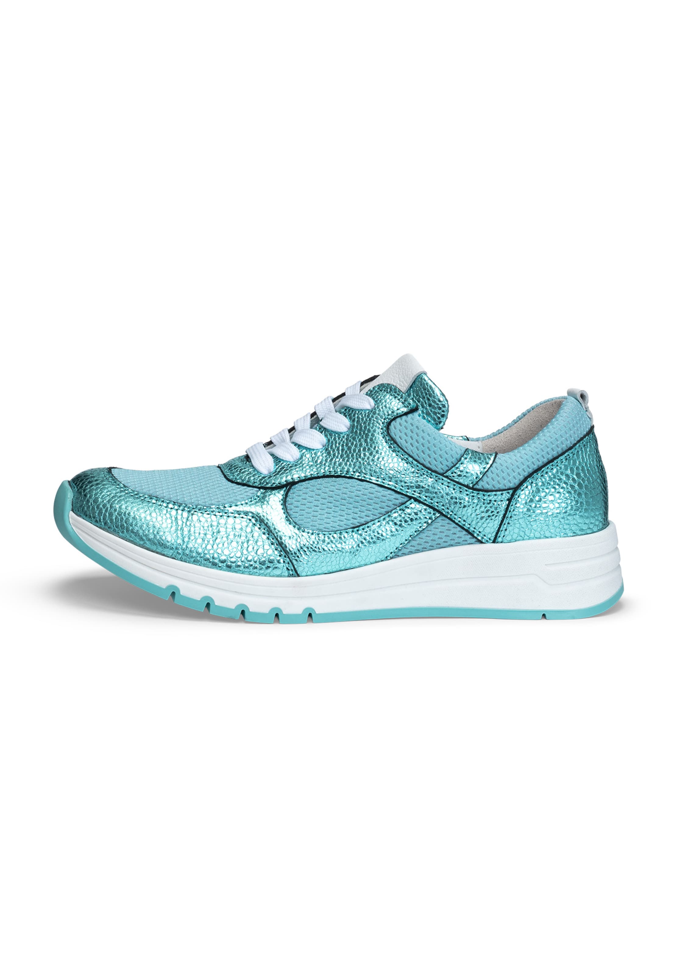 VITAFORM Sneaker in Blau