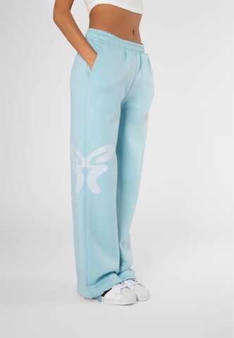 Felicious - Loosefit Pantalón en azul