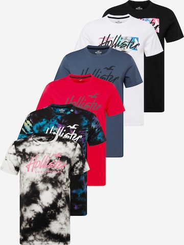 HOLLISTER Bluser & t-shirts i blandingsfarvet: forside