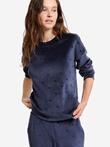 ETAM Pyjama in Blau