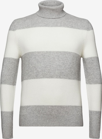 ESPRIT Sweater in Grey: front