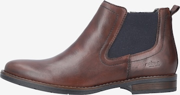 Rieker Chelsea Boots in Braun