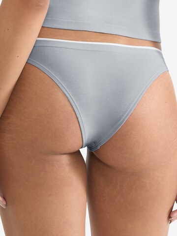 SLOGGI Thong 'GO Sense' in Grey