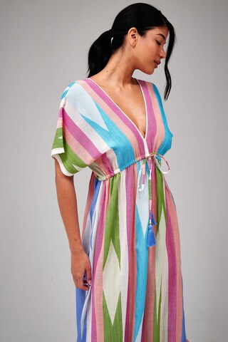 South Beach Kleid in Mischfarben
