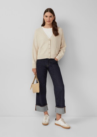 Cardigan s.Oliver en beige