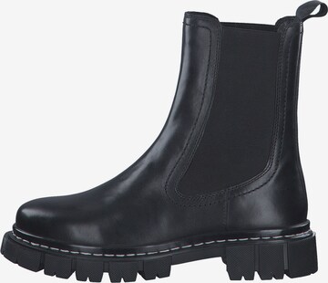 Chelsea Boots s.Oliver en noir