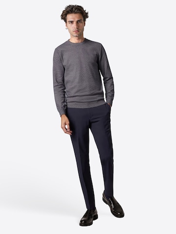 Pull-over PIERRE CARDIN en gris : devant
