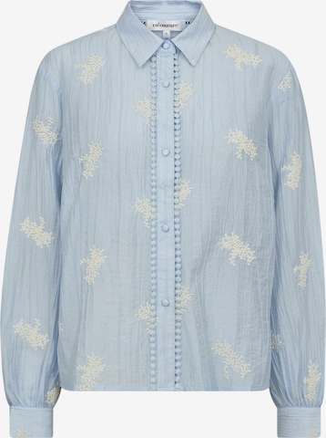 co'couture Paita ' AmeliaCC ' värissä sininen: etupuoli
